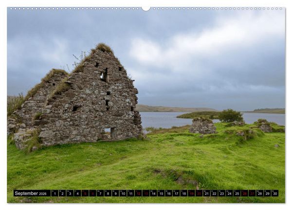Produktbild: Islay - Heimat des Malt Whisky (Wandkalender 2026 DIN A2 quer), CALVENDO Monatskalender
