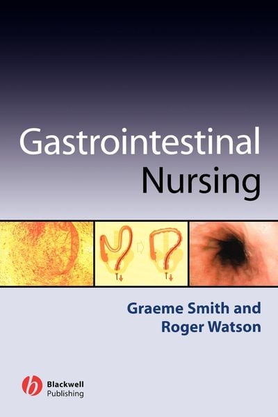 Produktbild: Gastrointestinal Nursing