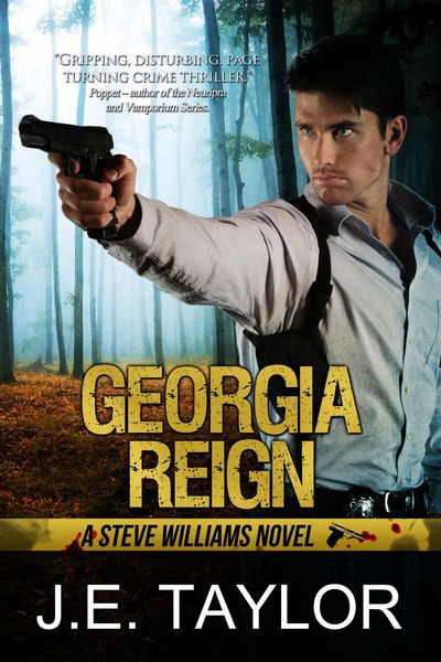 Produktbild: Georgia Reign (A Steve Williams Novel, #4)