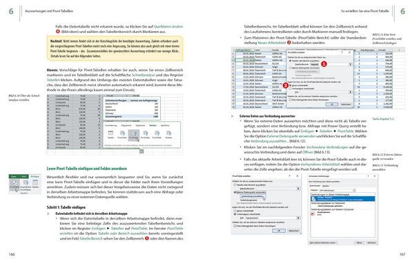 Produktbild: Excel Spezial - Daten abrufen, aufbereiten & mit Pivot-Tabellen auswerten