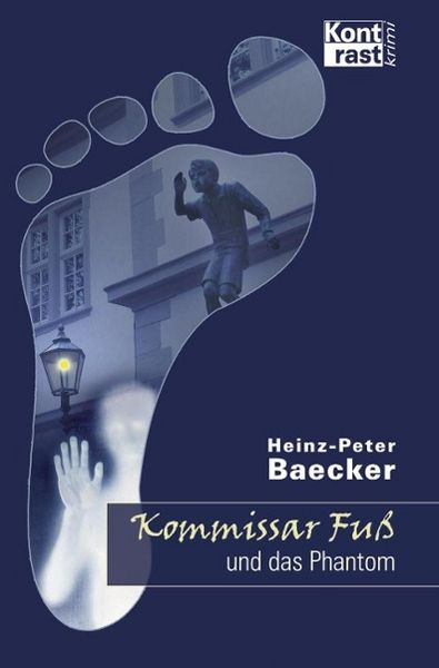 Produktbild: Kommissar Fu&szlig; und das Phantom
