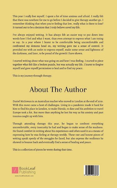 Produktbild: My Year In Therapy