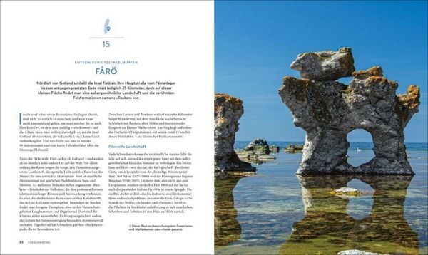 Produktbild: Wild Places Schweden