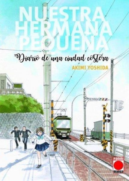 Produktbild: Nuestra Hermana Peque&Atilde;&plusmn;a: Diario de una ciudad costera 1