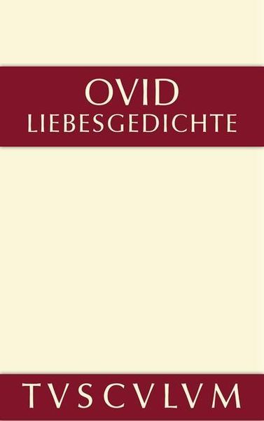 Produktbild: Liebesgedichte / Amores
