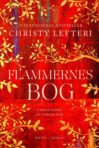 Produktbild: Flammernes bog