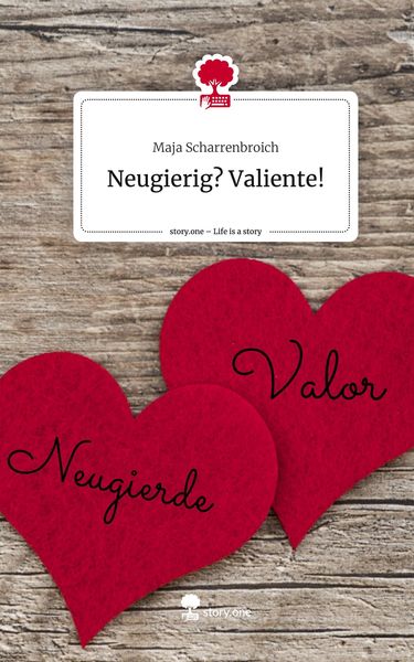 Produktbild: Neugierig? Valiente!. Life is a Story - story.one