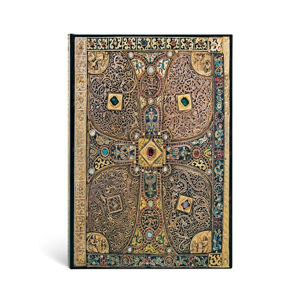 Produktbild: Hardcover Notizbuch Lindau, Midi, Liniert