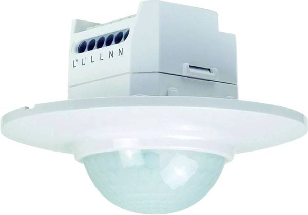 Niko 25457 Unterputz Bewegungsmelder 360° Relais IP20