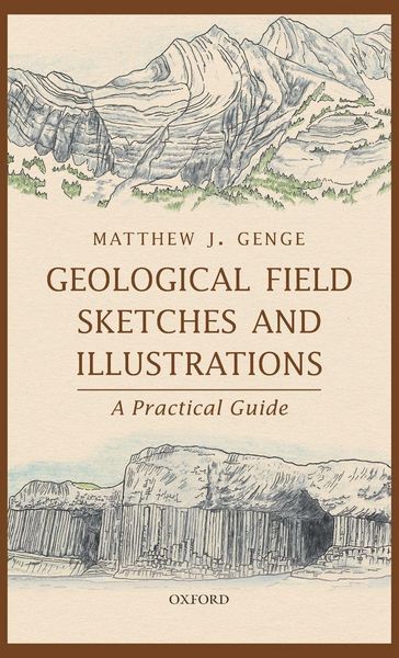 Produktbild: Geological Field Sketches and Illustrations