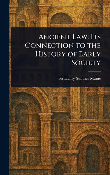 Produktbild: Ancient Law