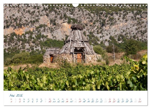 Produktbild: Sardinien (Wandkalender 2026 DIN A3 quer), CALVENDO Monatskalender