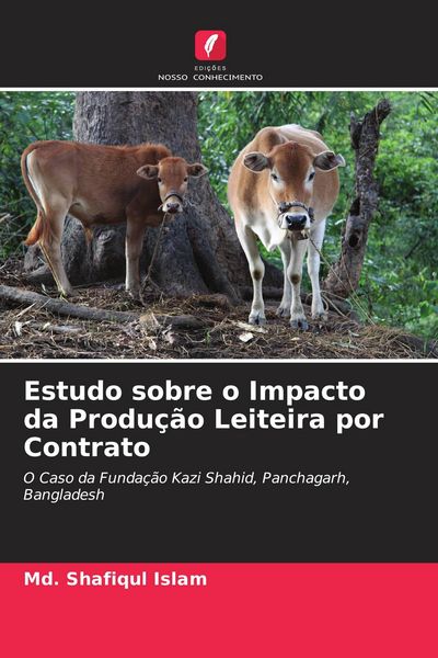Produktbild: Estudo sobre o Impacto da Produ&ccedil;&atilde;o Leiteira por Contrato