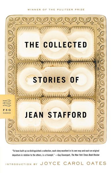Produktbild: The Collected Stories of Jean Stafford
