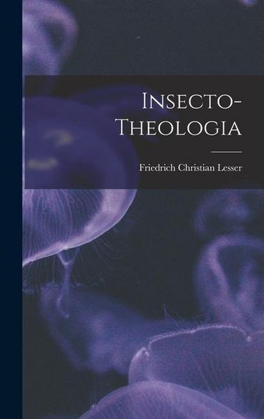 Produktbild: Insecto-theologia
