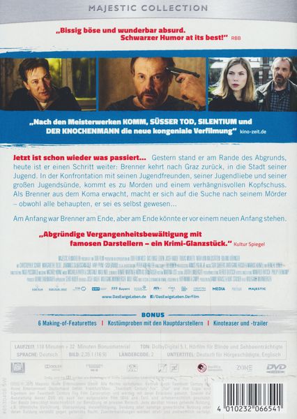 Produktbild: Das ewige Leben