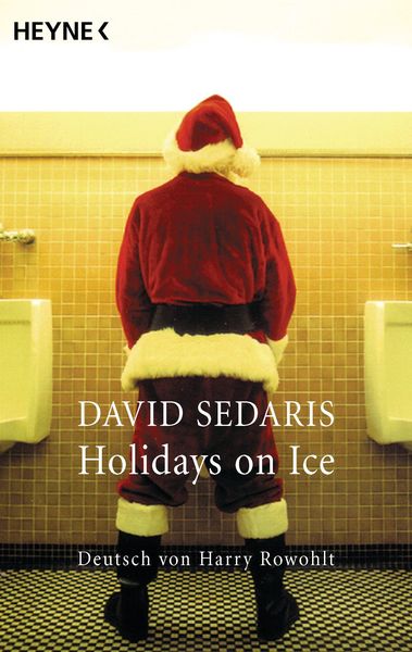 Book cover of Holidays on Ice