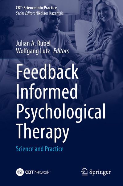 Produktbild: Feedback Informed Psychological Therapy