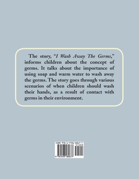 Produktbild: I Wash Away the Germs