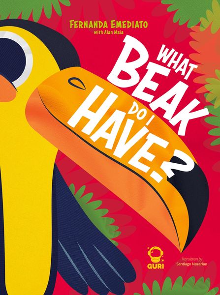 Produktbild: What beak do I have?