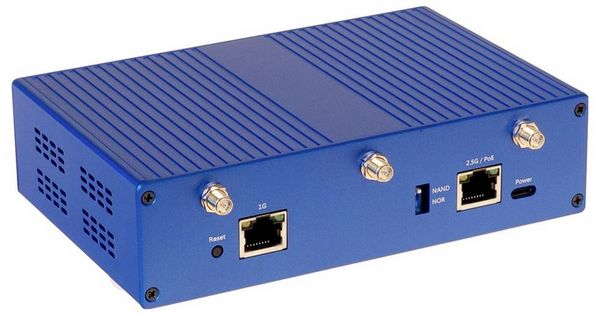 Produktbild: Banana PI OpenWrt One 1GB 2 x