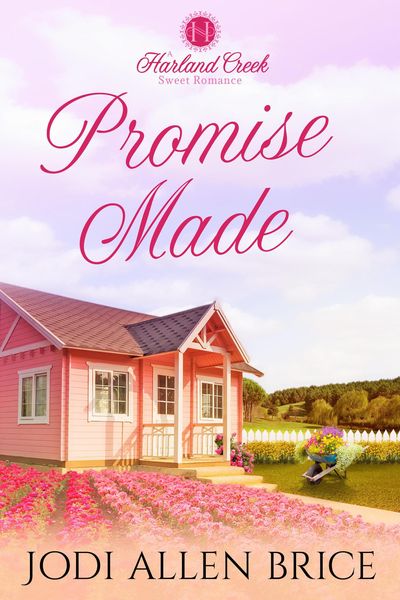 Produktbild: Promise Made (Harland Creek Series, #2)