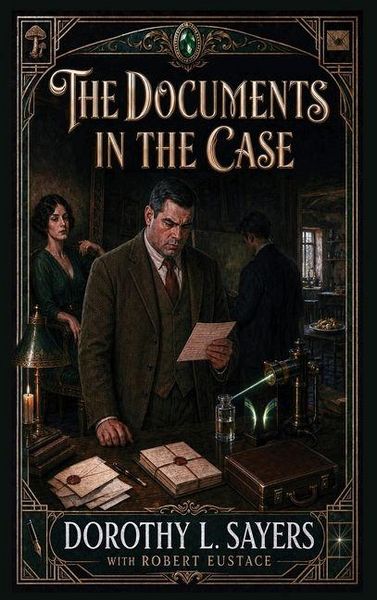 Produktbild: The Documents in the Case