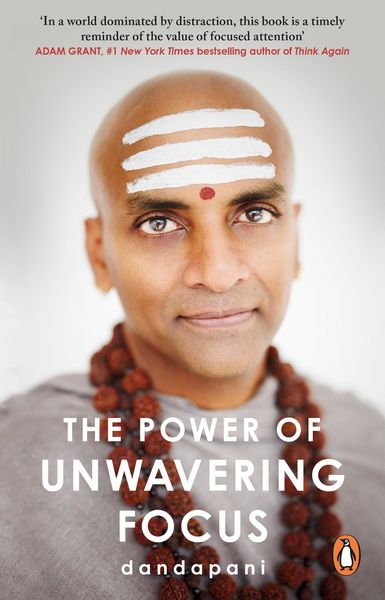 Produktbild: The Power of Unwavering Focus
