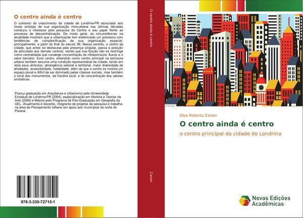 Produktbild: O centro ainda &eacute; centro