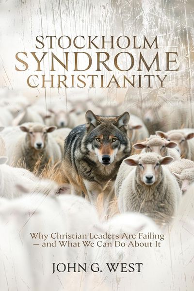 Produktbild: Stockholm Syndrome Christianity