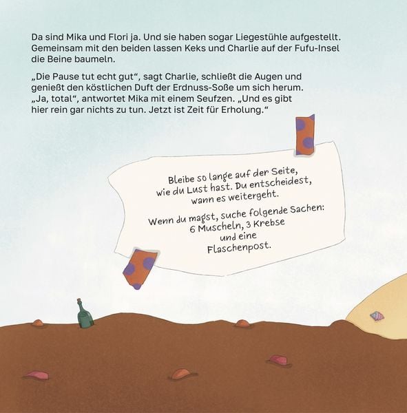 Produktbild: Charlie und die Schnipseljagd