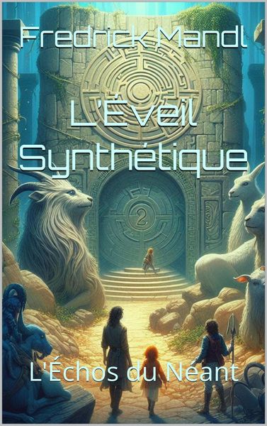 Produktbild: L'&Eacute;veil Synth&eacute;tique : L'&Eacute;chos du N&eacute;ant