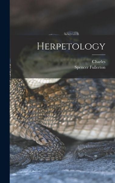 Produktbild: Herpetology