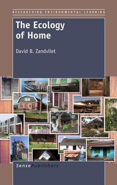 Produktbild: The Ecology of Home