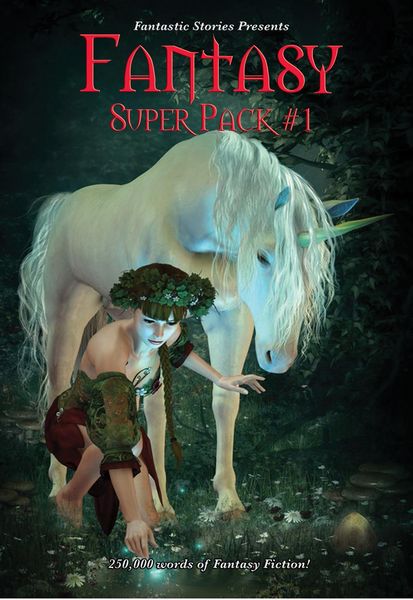Produktbild: Fantastic Stories Presents: Fantasy Super Pack #1