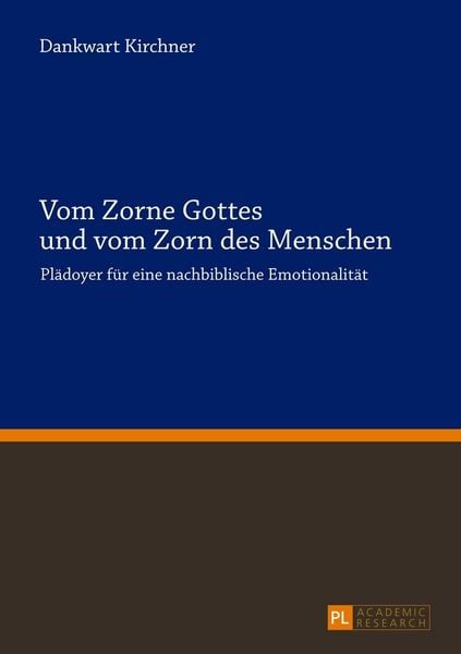 Produktbild: Vom Zorne Gottes und vom Zorn des Menschen