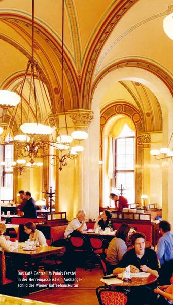 Produktbild: POLYGLOTT on tour Reisef&uuml;hrer Wien