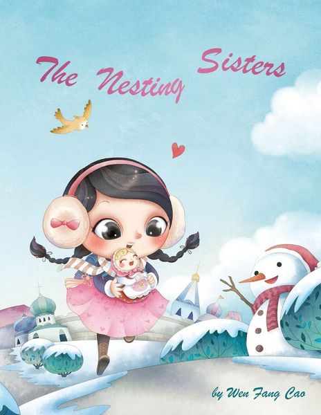 Produktbild: The Nesting Sisters