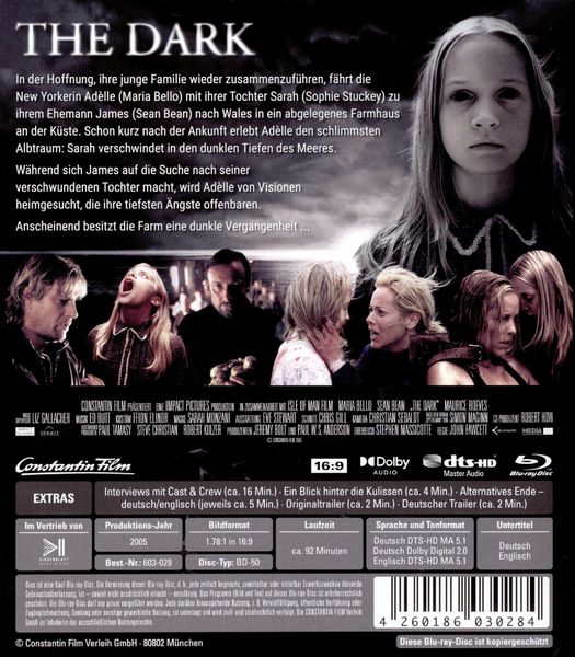Produktbild: The Dark