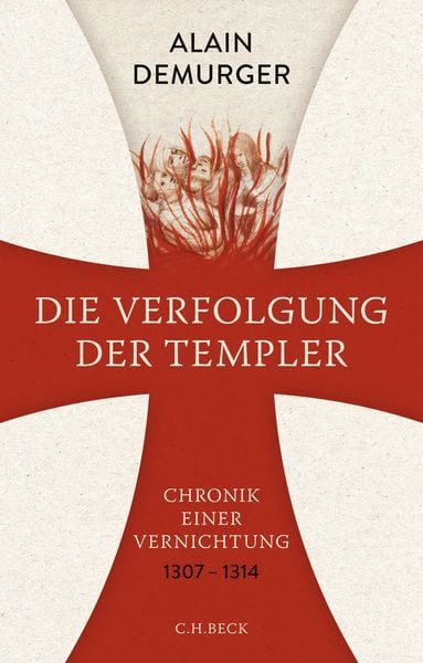 Produktbild: Die Verfolgung der Templer