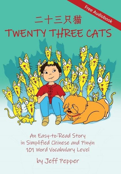 Produktbild: Twenty Three Cats
