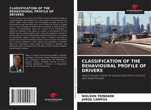 Produktbild: Classification Of The Behavioural Profile Of Drivers