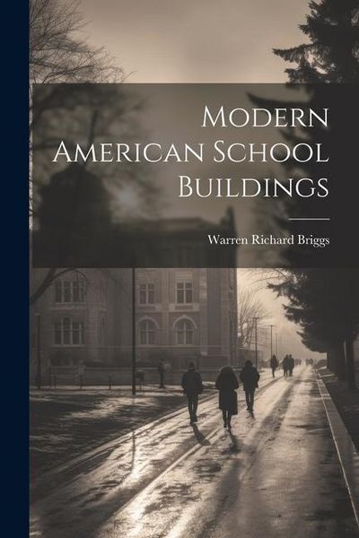 Produktbild: Modern American School Buildings