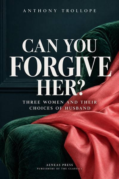 Produktbild: Can You Forgive Her?