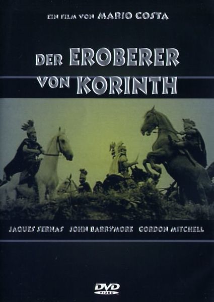 Produktbild: Der Eroberer von Korinth