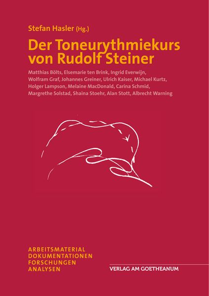 Produktbild: Der Toneurythmiekurs von Rudolf Steiner