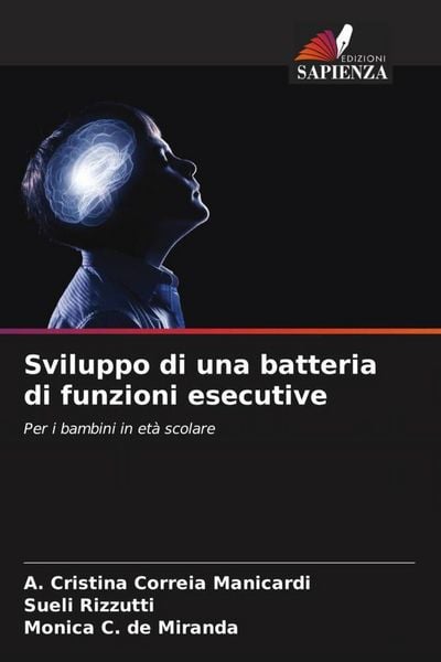 Produktbild: Sviluppo di una batteria di funzioni esecutive