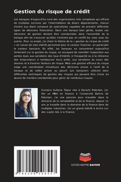 Produktbild: Gestion du risque de cr&eacute;dit