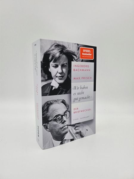 Produktbild: &raquo;Wir haben es nicht gut gemacht&laquo;