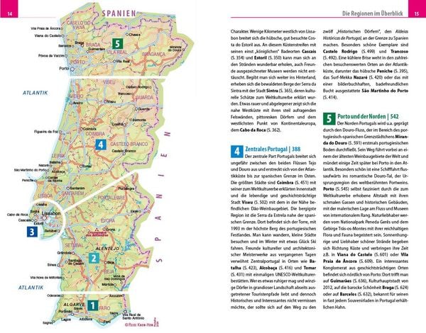 Produktbild: Reise Know-How Reisef&uuml;hrer Portugal